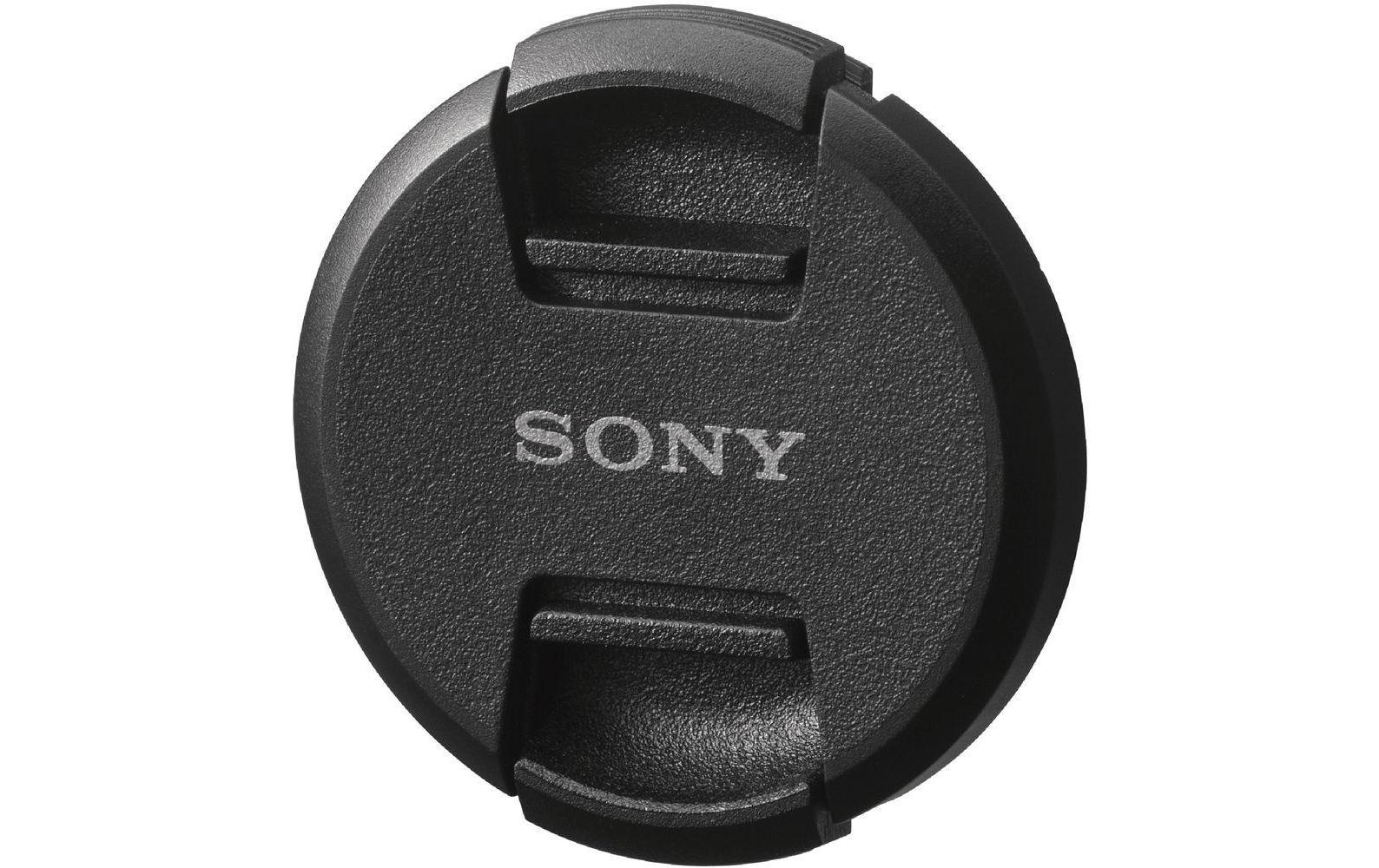 Sony Objektivdeckel ALC-F77S Schutzkappe (Alpha Linse 77mm)