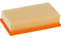 Bosch Faltenfilter zu GAS 35-55 Zellulose