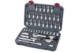 Kraftwerk Steckschlüsselsatz 1/4" 42-teilig