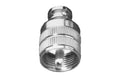 Albrecht PL-Stecker PL259/R, kurz, 6mm, 10er Pack