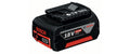 BOSCH Professional Ersatzakku 18 Volt 18V 4.0 Ah