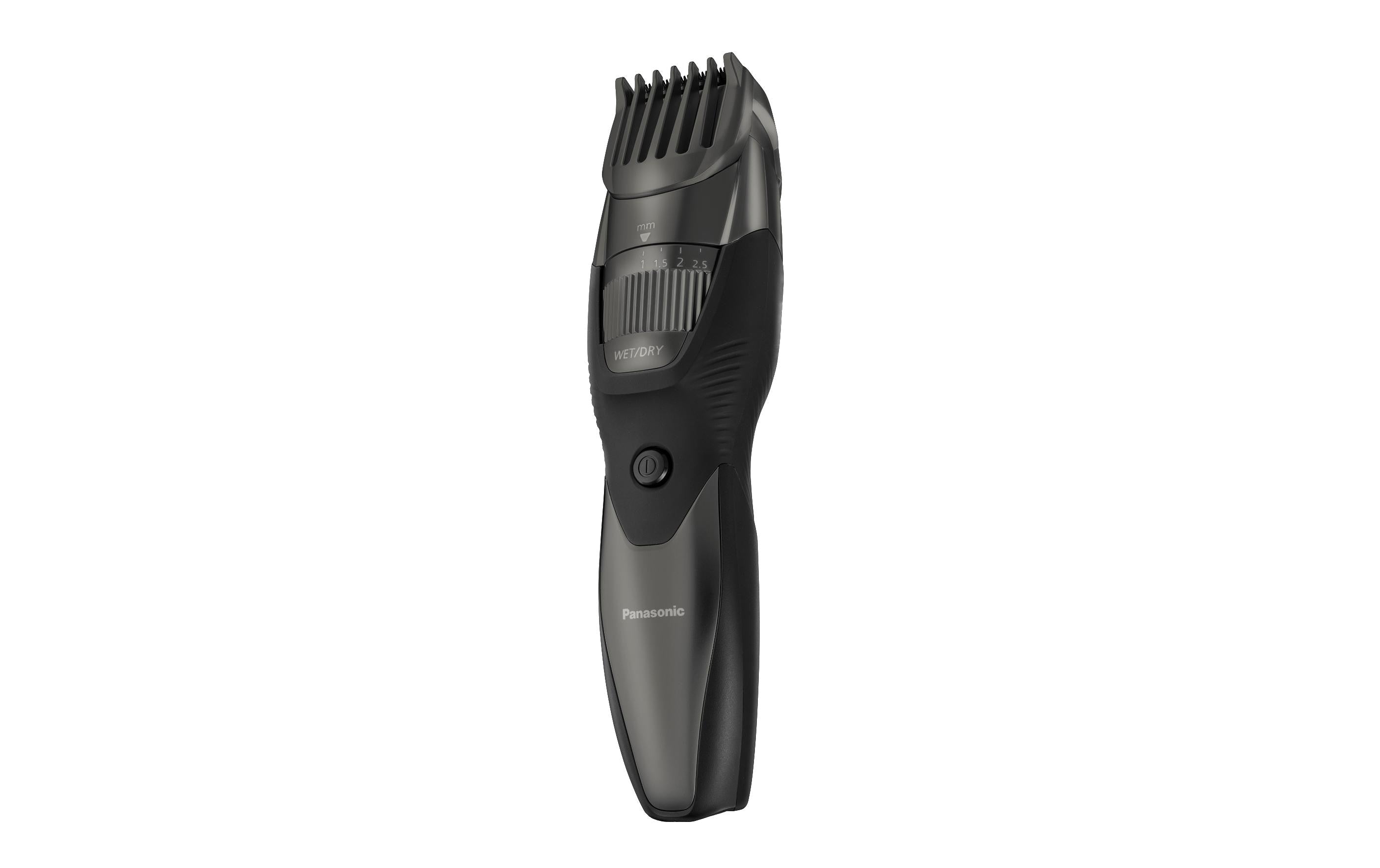 Panasonic Bartschneider wet&dry ER-GB44H503 Bartschneider, anthrazit/schwarz
