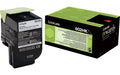 Toner Lexmark 80C2HK0 black, 2500 Seiten Lexmark CX410de