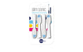 Slim Sonic Ersatzbürsten 4er Pack 4er Pack