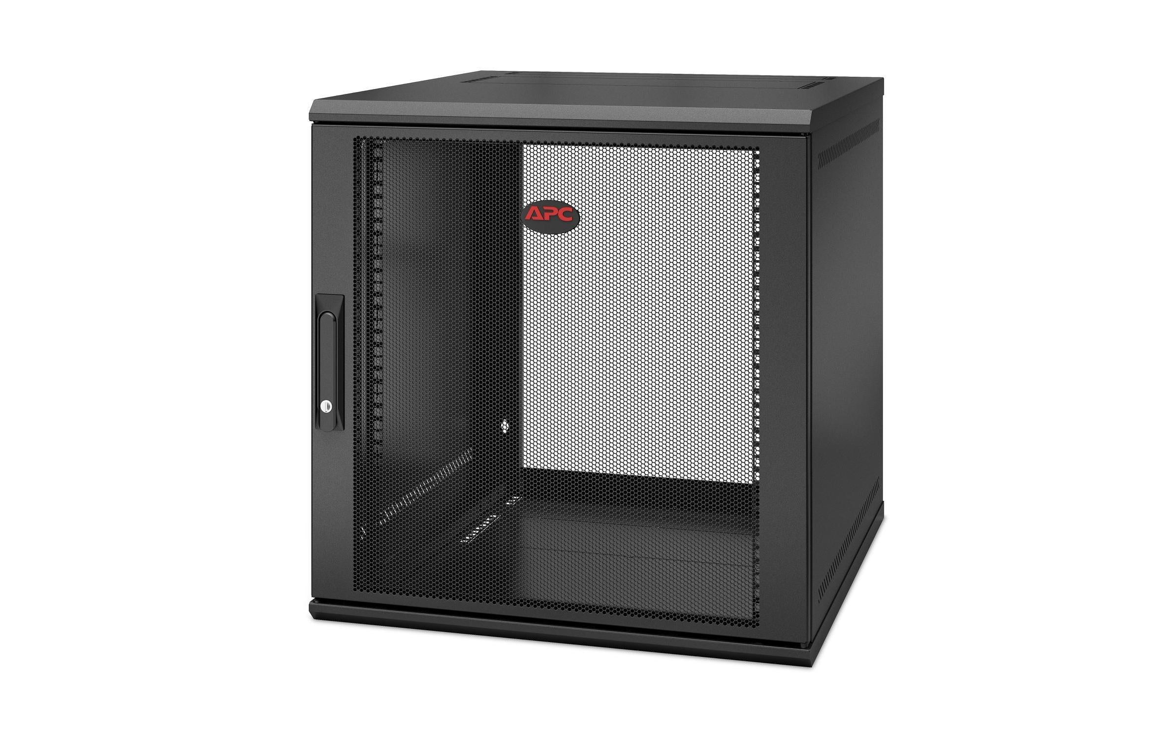APC NetShelter WX 12U, 600mm deep 12HE