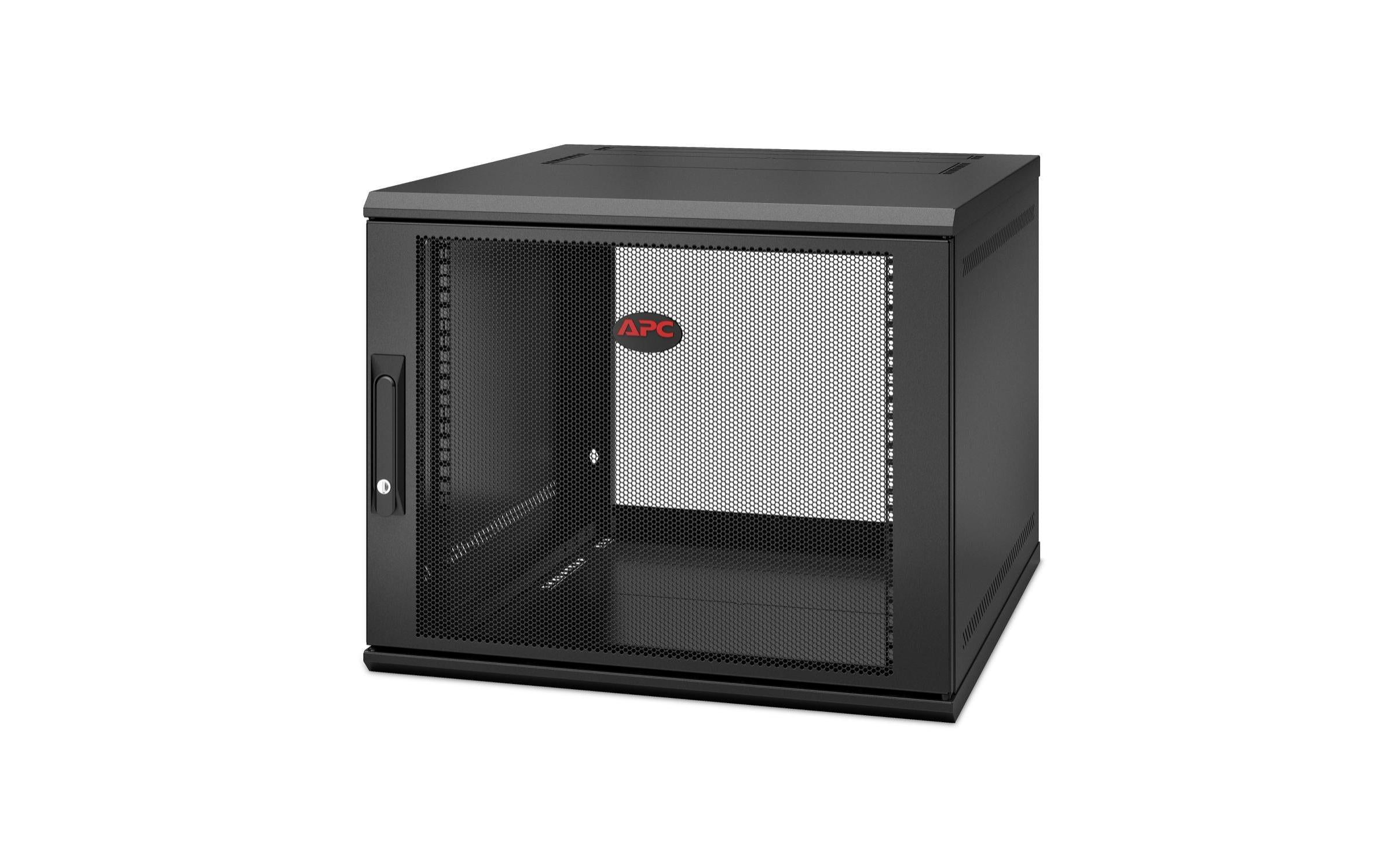 APC NetShelter WX 9U, 600mm deep 9HE