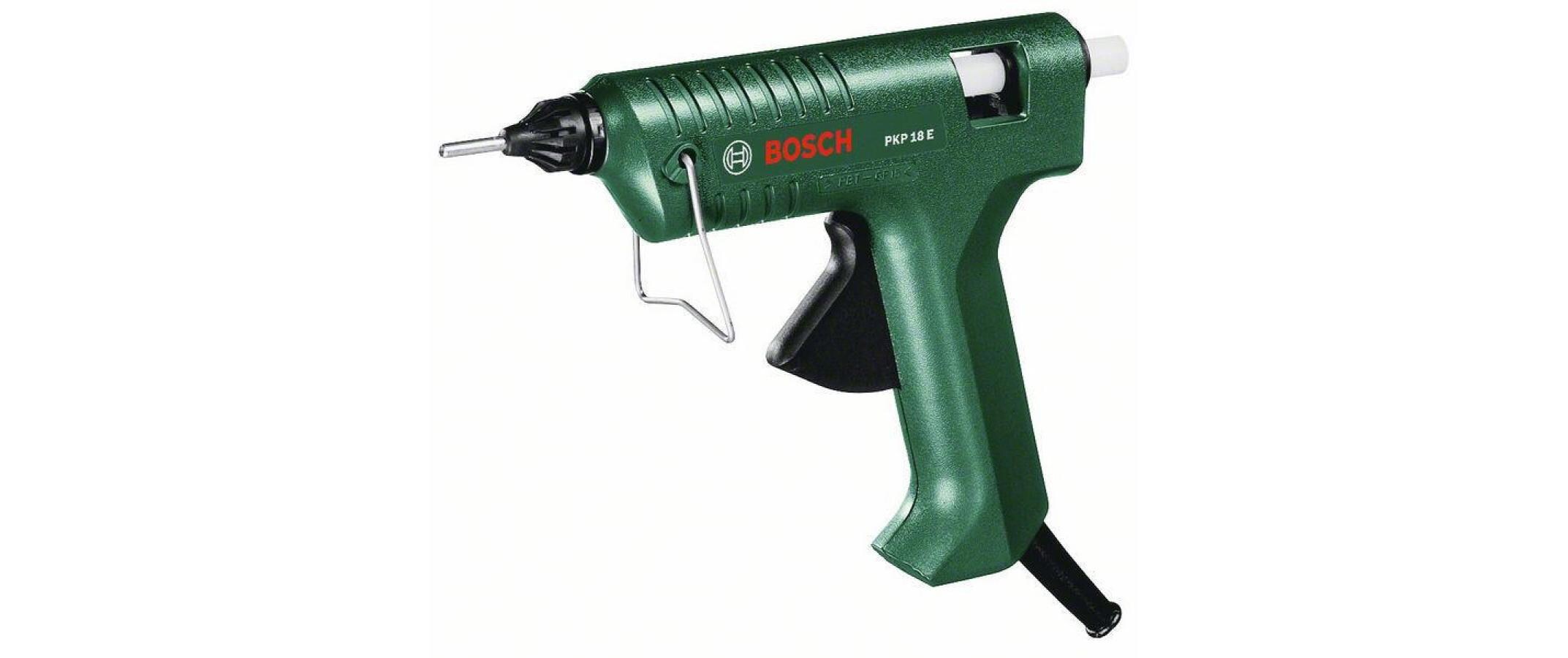 BOSCH Heissklebepistole PKP 18 E 100-240 V