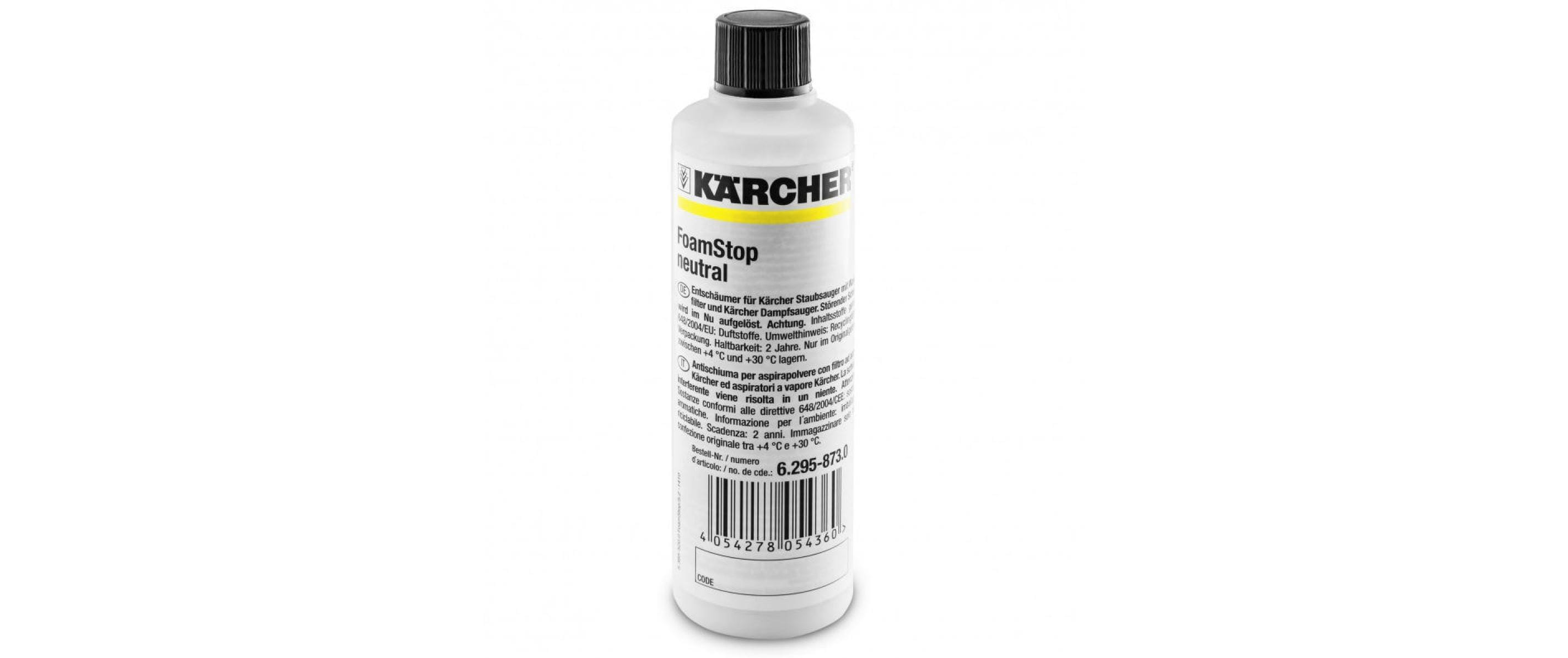 Kärcher Foamstop Neutral Zu DS 5.800 Staubsauger