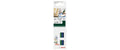 BOSCH Schmelzkleber Glitzer zu GluePen 10 Klebesticks Ø7mm, 150mm, 60g