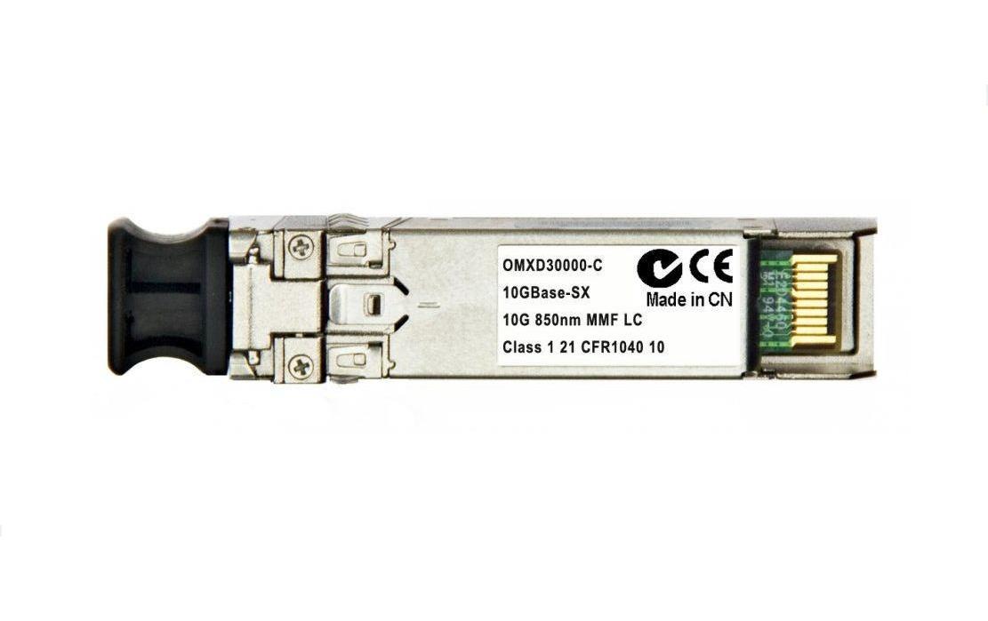 Huawei OMXD30000: SFP+ Modul, SR 10G, Multimode, 850nm, 300m, LC-Duplex