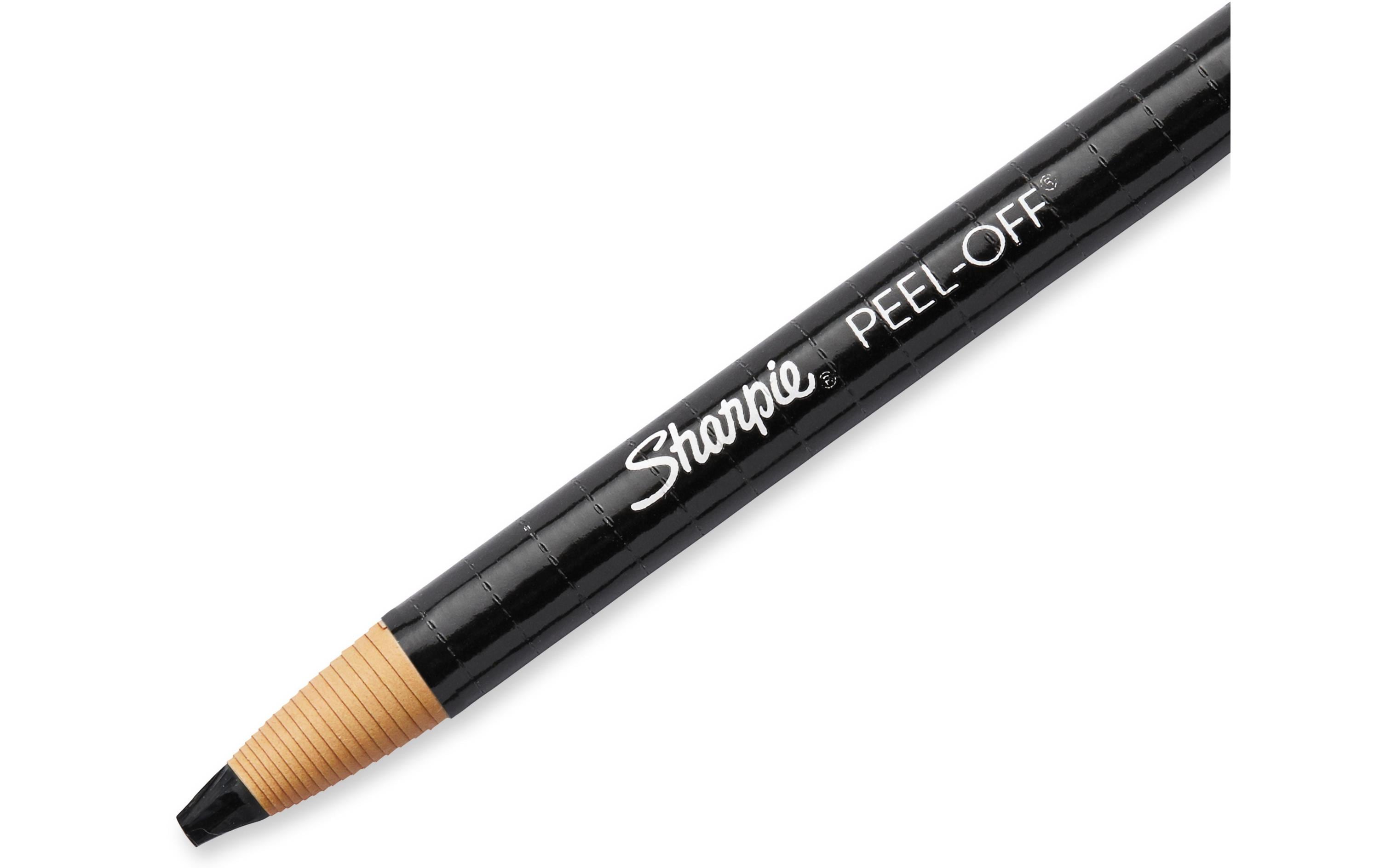 Sharpie Spezialmarker China 2.0mm, schwarz