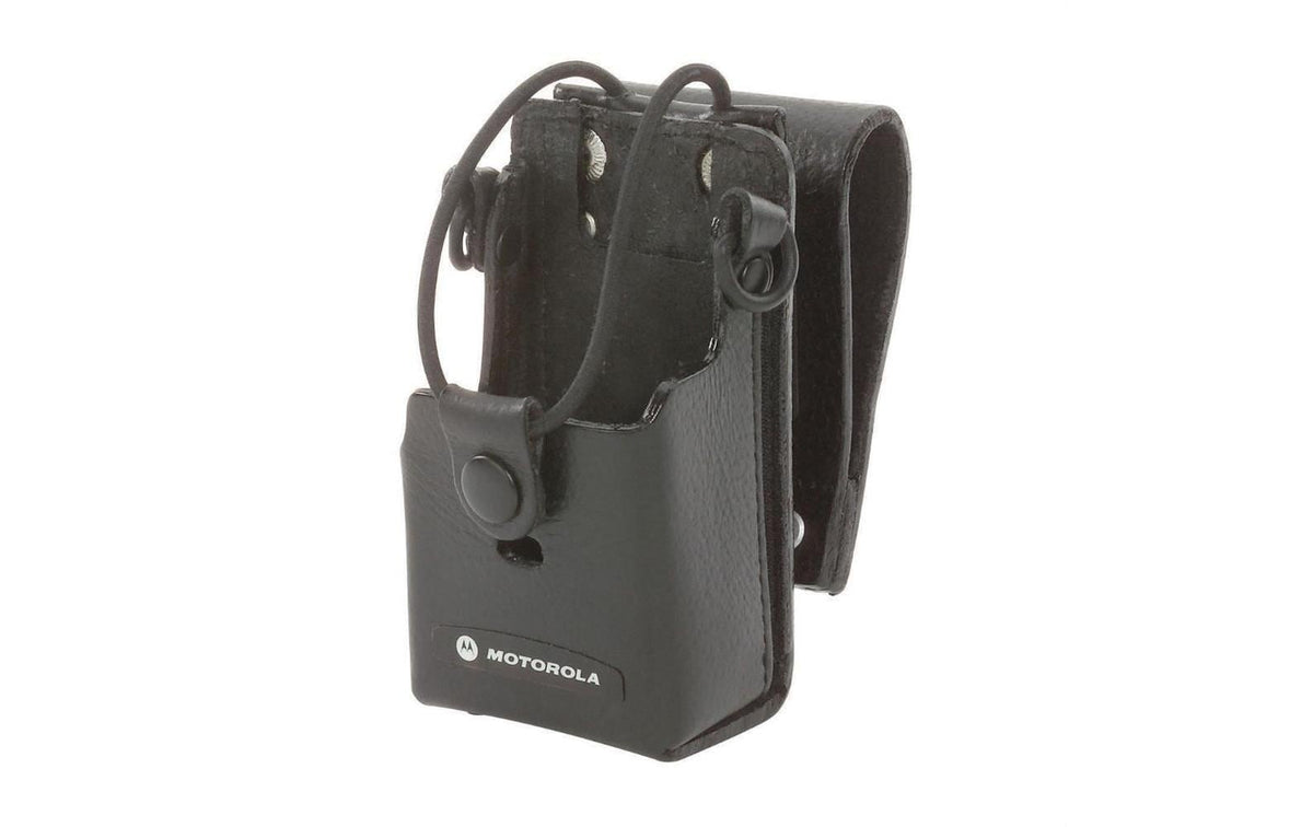 Motorola Hartleder Case RLN6302 für XT400 Serie
