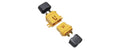 EP XT60 Stecker/Buchse mit Kabelschutz
