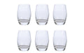 Arcoroc Trinkglas Malea 300ml 6tlg 6er Set, D: 7.7cm H: 10.5cm