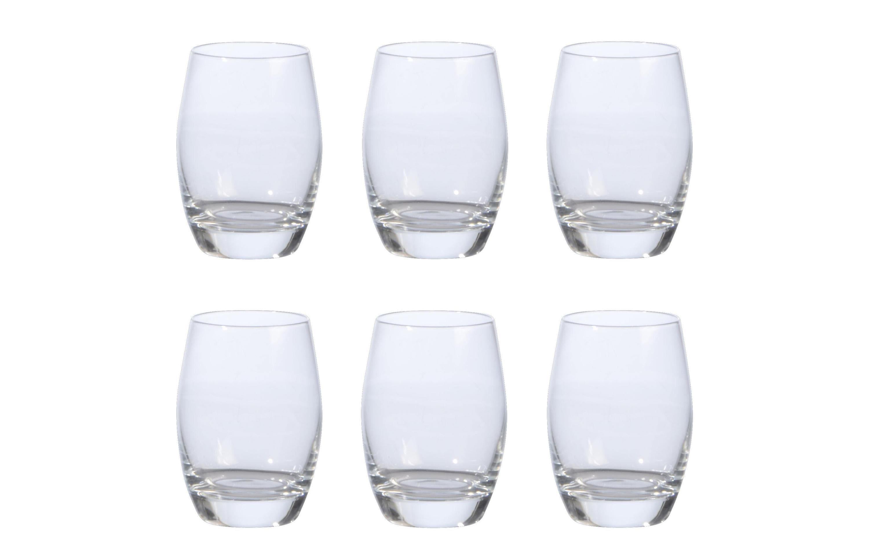 Arcoroc Trinkglas Malea 300ml 6tlg 6er Set, D: 7.7cm H: 10.5cm