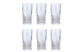 Arcoroc Trinkglas Broadway 280ml 6tlg 6er Set, D: 6.7cm H: 13.5cm
