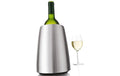 Vacu Vin Active Wine Cooler Elegant Inox Aktivkühler ohne Eis