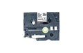 Brother P-touch Schriftband TZE-R251 Stoffband, schwarzauf weiss, 24mm, 4m