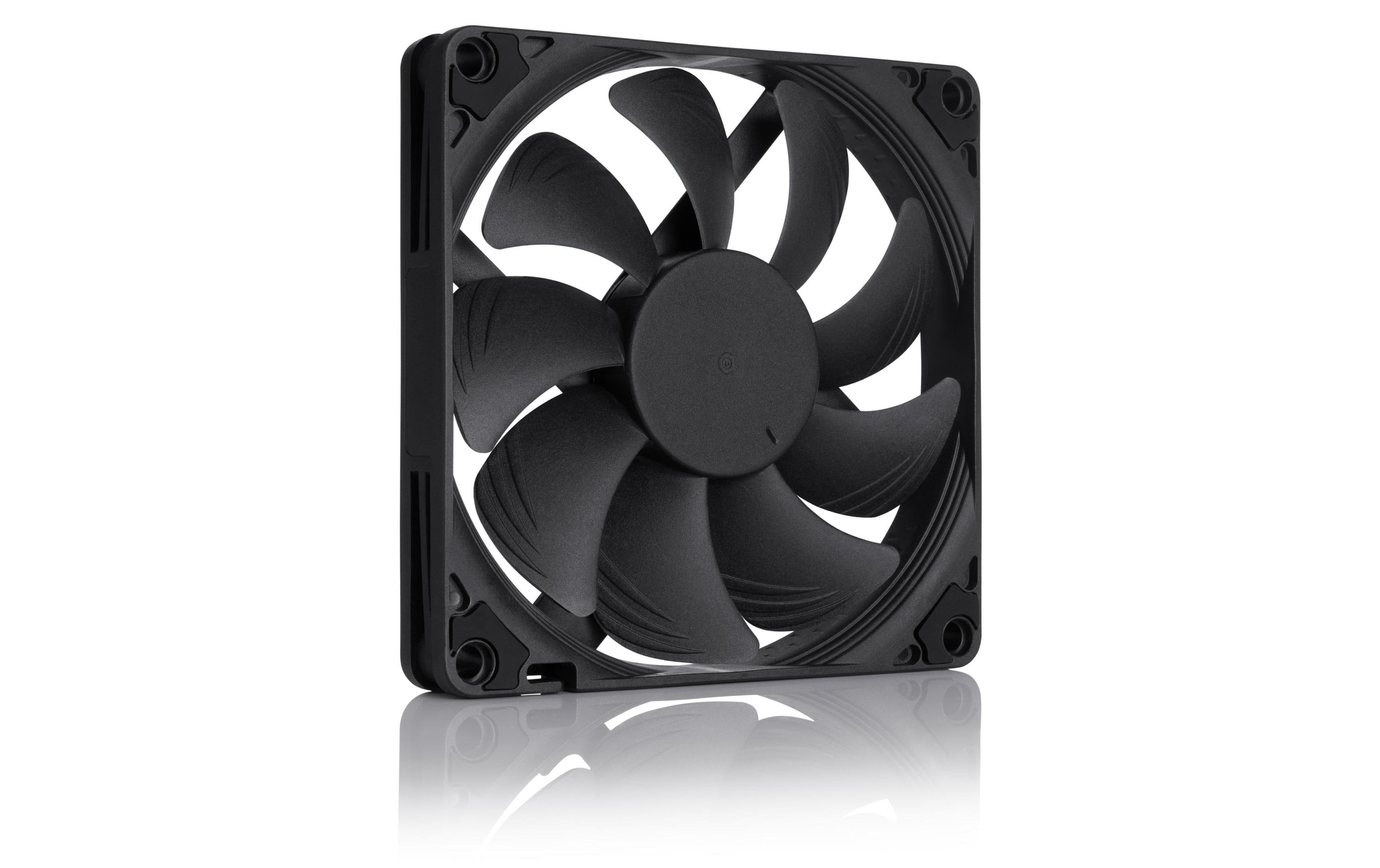 Gehäuselüfter Noctua NF-A9x14 PWM Chromax