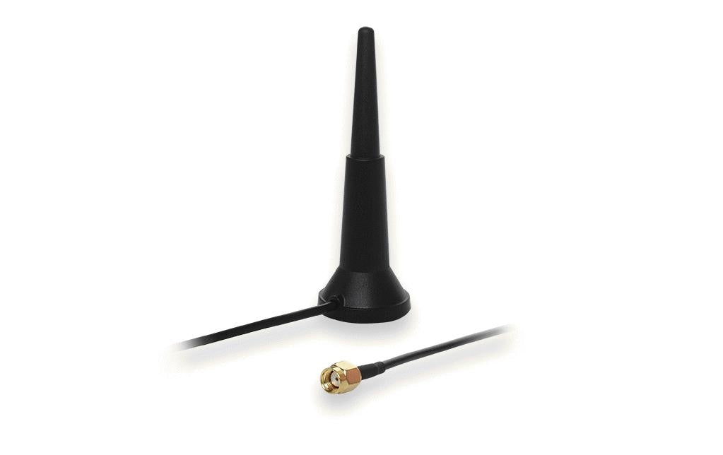 Teltonika PR1KRD30: WLAN-Antenne magnetische WLAN SMA Antenne, Dual Band