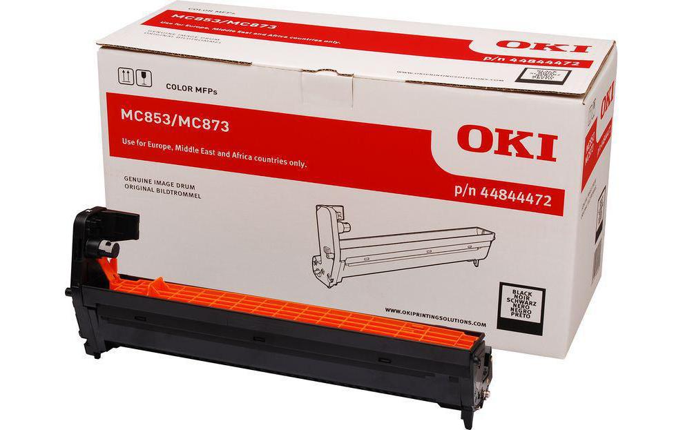 Bildtrommel black zu OKI MC853/873 30'000 Seiten, 44844472