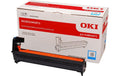 OKI Trommel 44844471 Cyan