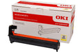 OKI Trommel 44844469 Yellow