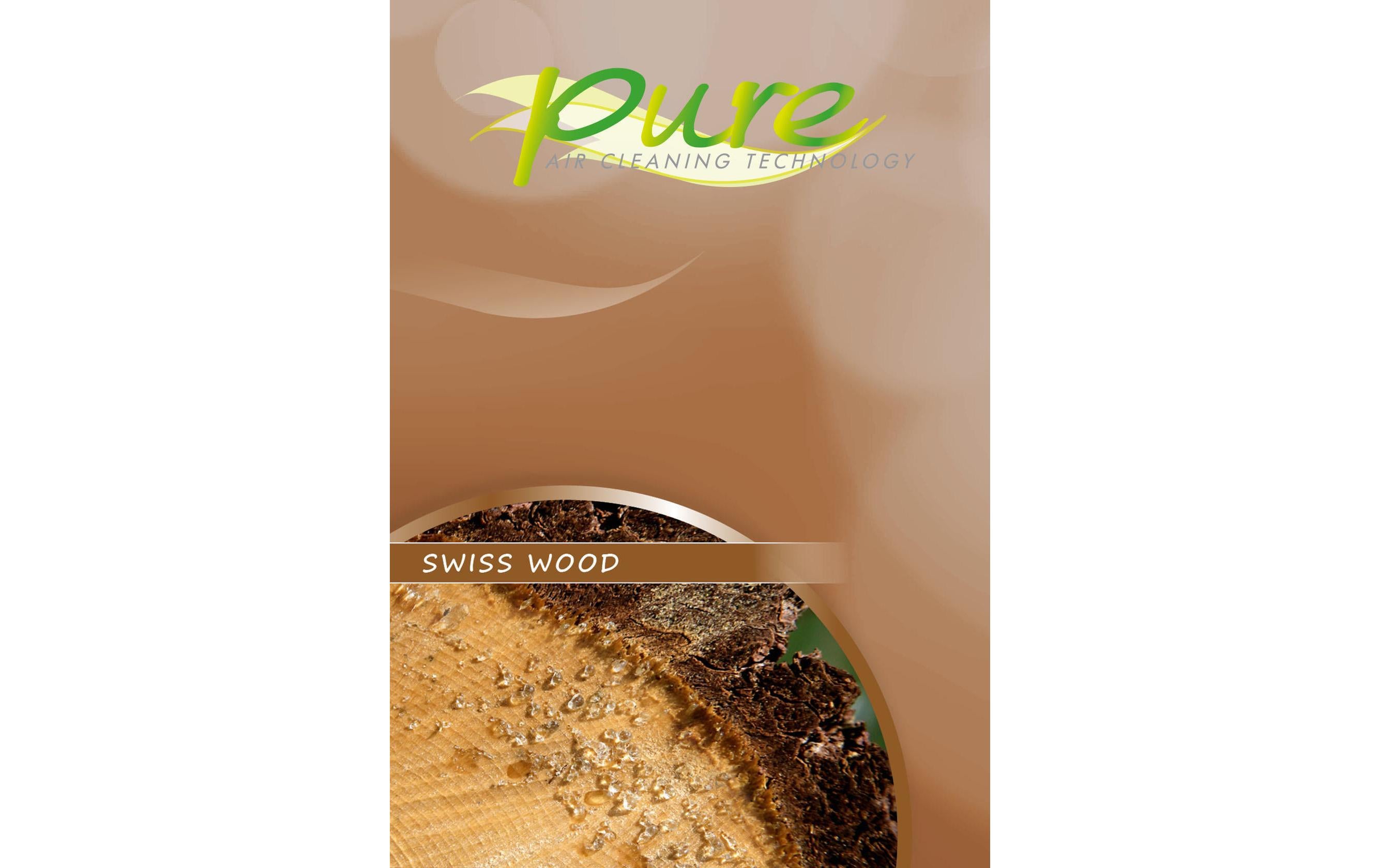 Trisa Duftkartusche Swiss Wood zu Pure