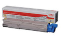 Toner Yellow zu OKI MC853/873 45862837, 7'300 A4 Seiten