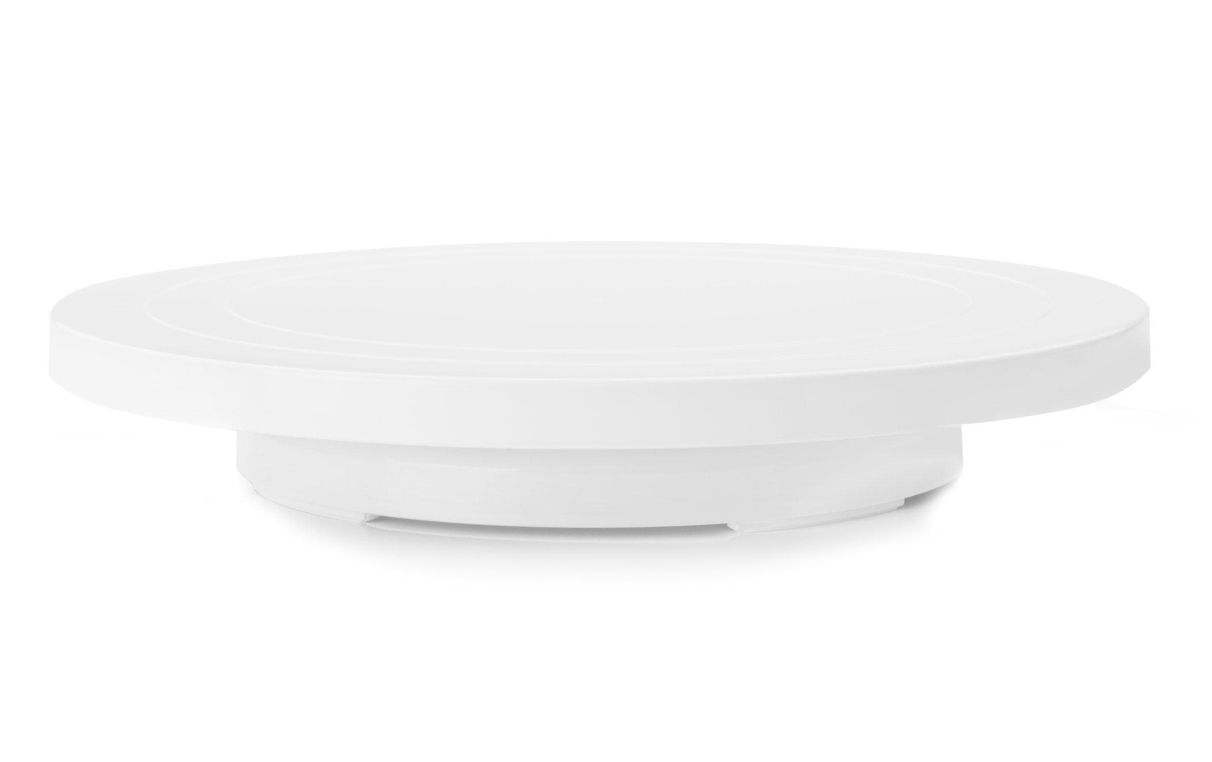 Ibili Tortenplatte 31 cm Kunststoff, Höhe 5 cm