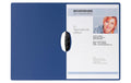 Pagna Bewerbungsmappe A4 Swing 2-teilig, blau
