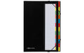 Pagna Deskorganizer A4 Premium 12 Fächer, schwarz