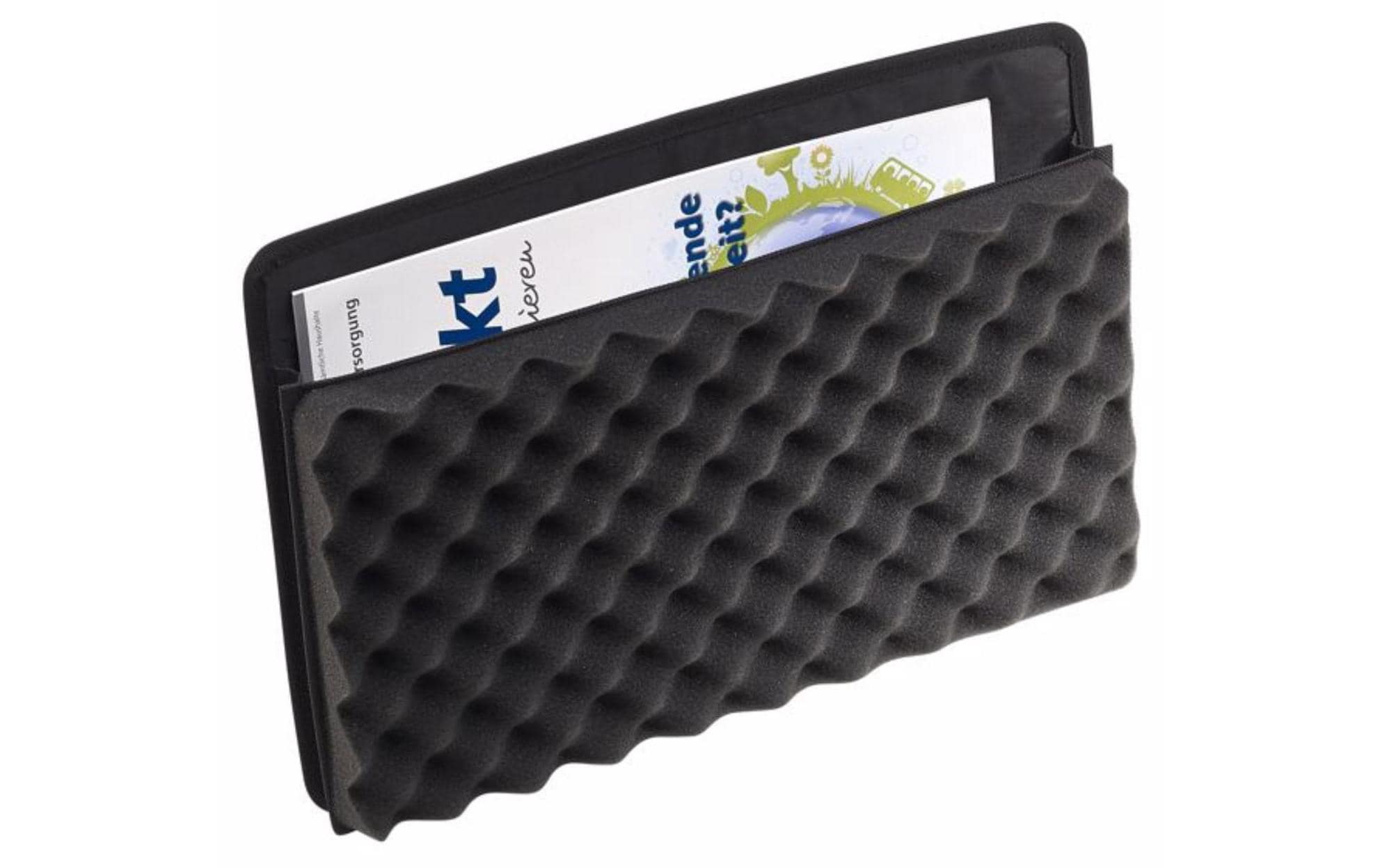 B&W Outdoor-Koffer Deckeltasche LP/3000 zu Typ 3000