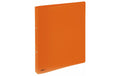 Pagna Ringbuch A4 Basic 2-Bügel-Mechanik+NH Ringdurchmesser 25mm, orange