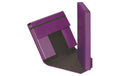 Pagna Gummibandbox A4 lila