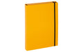 Pagna Gummibandbox A4 gelb