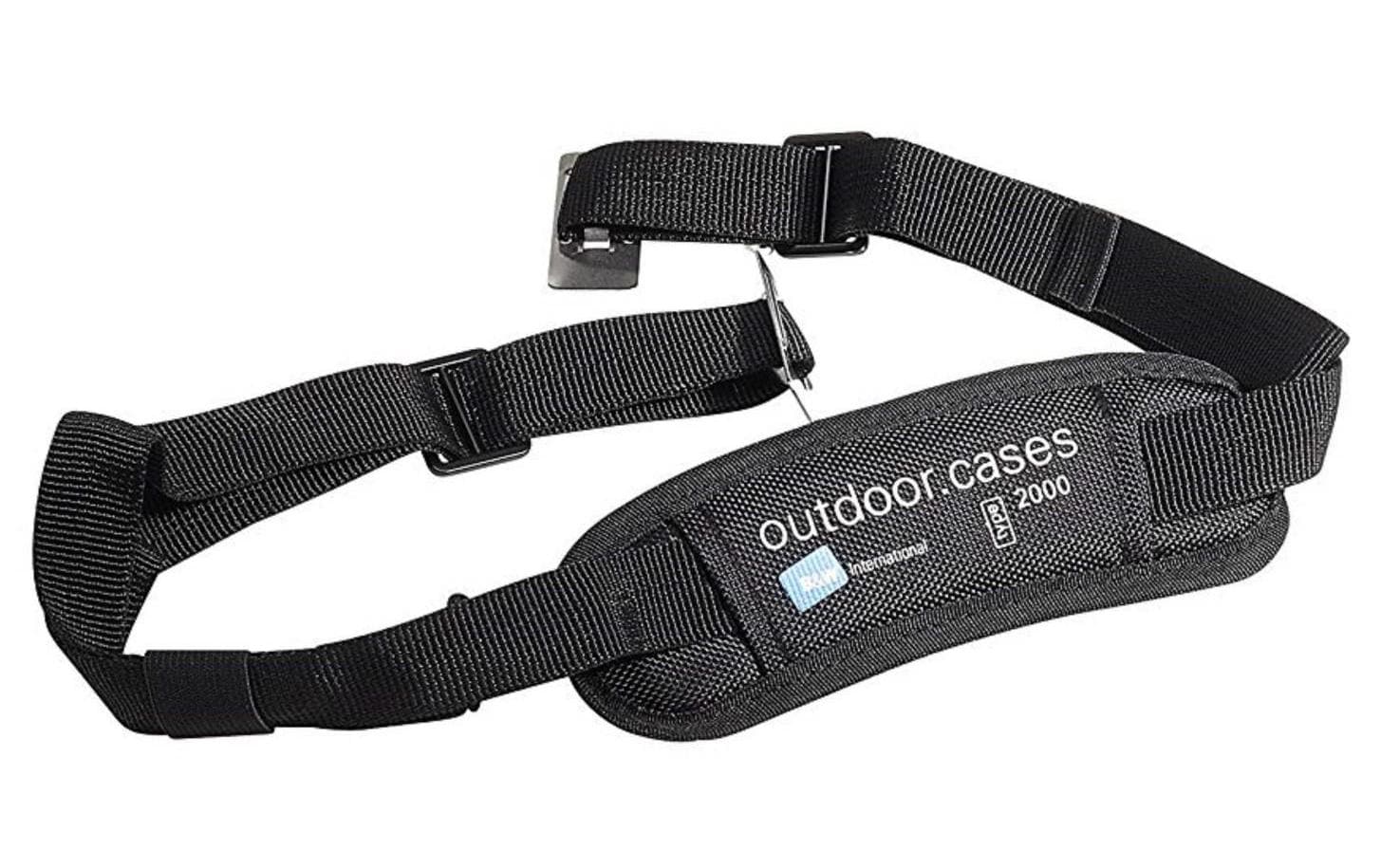 B&W Outdoor-Koffer Schultergurt CS/2000 zu Typ 2000
