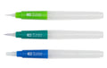 Tombow Wassertankpinsel 3er Set feine, mittlere und flache Spitze