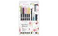 Tombow Watercolor Set Floral