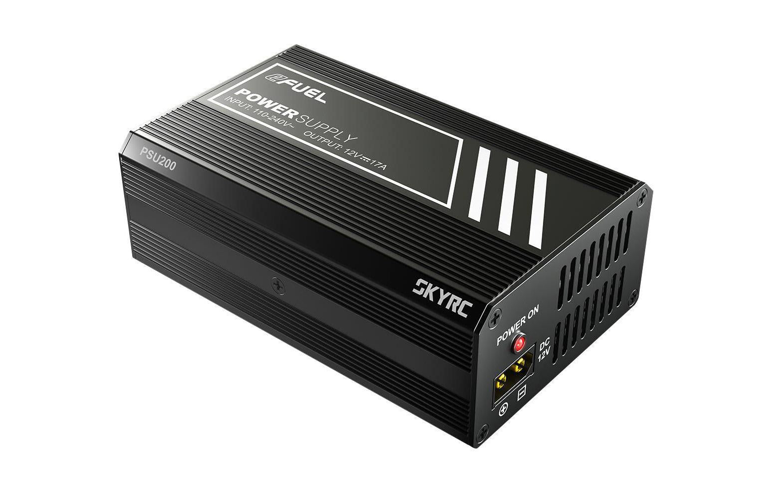 SkyRC Netzteil eFuel 200W 17A /12V