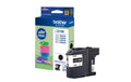Tinte Brother LC-221BK, schwarz 300 Seiten