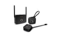 QuattroPod Mini Wireless Set, Plug&Play, 2K, 2x Transmitter