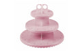 Ibili Cupcake u. Cakepops Etagere für 48 Stück