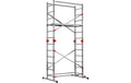 Hailo Gerüst Fast & Lock Combi 5 Maximale Arbeitshöhe 4.35 m