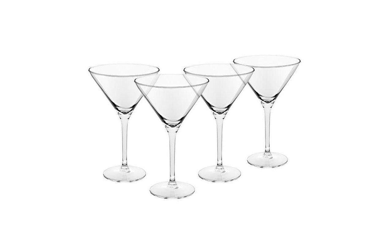Royal L Martiniglas 260ml 4tlg 4 Stück, DxH: 10.8x18.2cm
