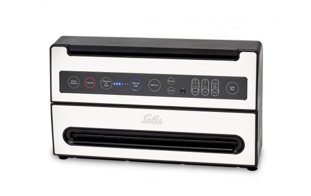 Solis Verti Vac Plus 5703 Vollautomatsches vakuumieren