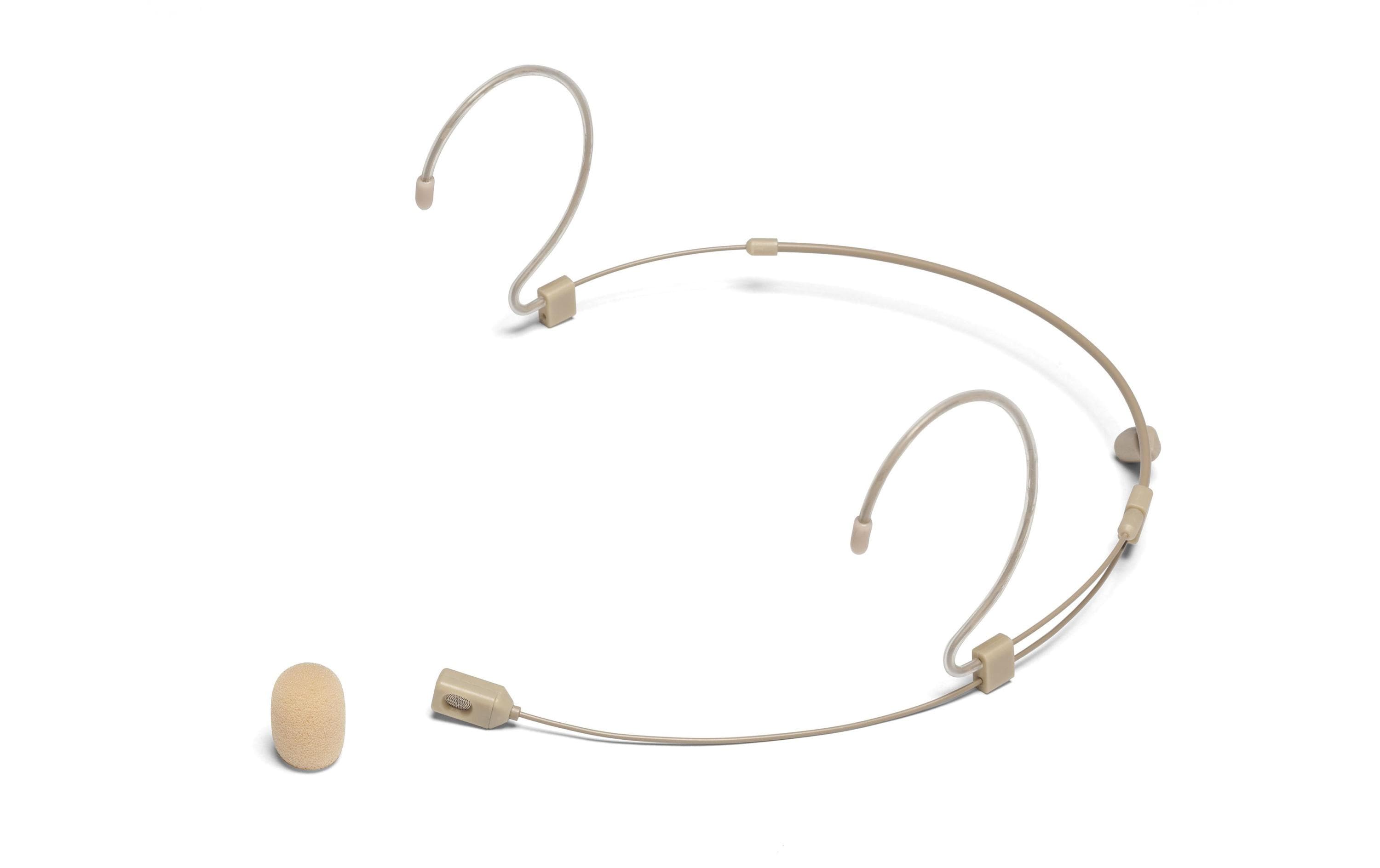 Samson Double-Earset Mic DE60x 7,35mm Uni