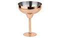 Paderno Margaritaglas 220 ml Kupfer 1 Stück, HxD: 14x10.5