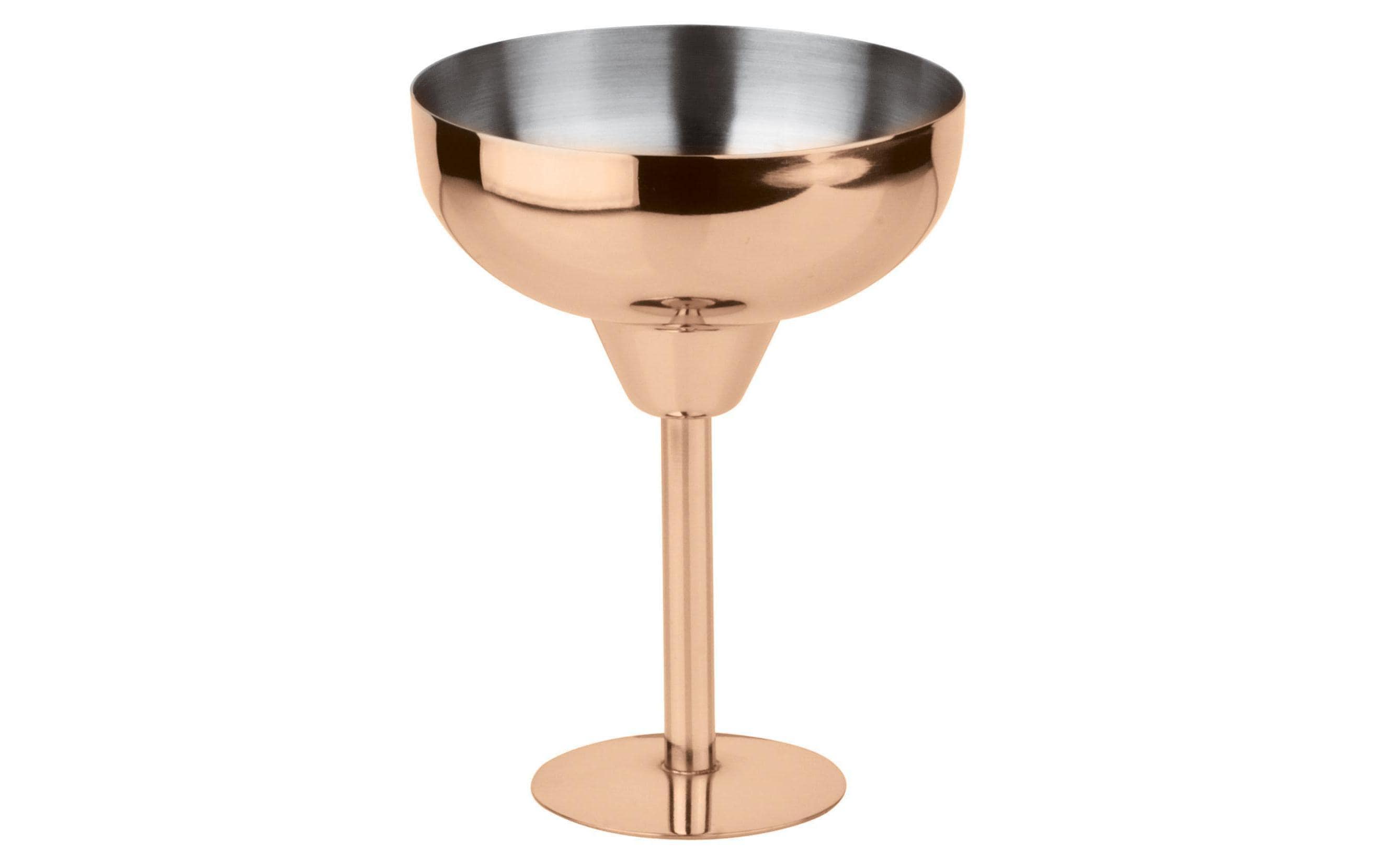 Paderno Margaritaglas 220 ml Kupfer 1 Stück, HxD: 14x10.5