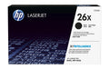 HP Toner 26X - Black (CF226X) Seitenkapazität ~ 9'000 Seiten